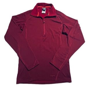 Vintage Patagonia Capilene Polartec Base Layer 1/4 zip Men’s Small/Wmen’s Medium